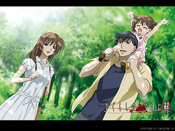 nice day, other, couple, , anime HD wallpaper