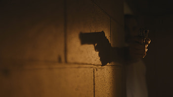 Better Call Saul - Season 6, gun, shadow HD wallpaper
