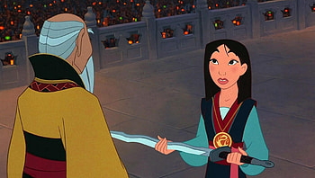 Mulan (2022) movie HD wallpaper