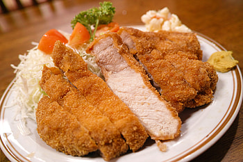 Food, Dinner, Supper, Cutlets, Breading HD wallpaper