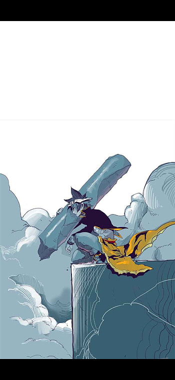Jin mori, art, Webtoon HD phone wallpaper