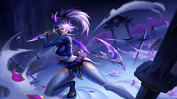 Spirit Blossom Akali 2025, akali-league-of-legends, league-of-legends, games, artstation, artist, artwork, digital-art, video-games HD wallpaper