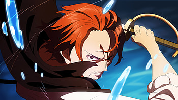 Shanks, Anime, One Piece, Shanks (One Piece) HD wallpaper