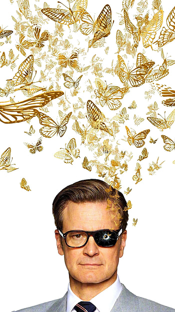 Kingsman, Taron Egerton, Kingsmen HD phone wallpaper