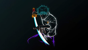 Yuta Okkotsu, yuta-okkotsu, anime, artwork, artist, dark, digital-art HD wallpaper