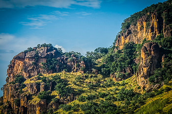 Mali Travels, One Man Wolf Pack, Mali HD wallpaper