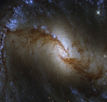 Universe, Nebula, Galaxy, Spiral HD wallpaper