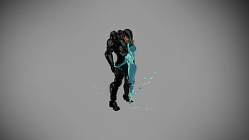 Halo Master Chief Cortana warrior sci-fi | | 72473 . HD wallpaper