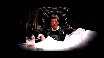 SCARFACE crime drama movie film dark drugs | . HD wallpaper