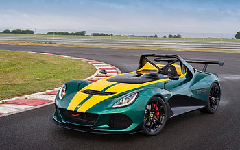 Lotus 3 Eleven, lotus, cars HD wallpaper