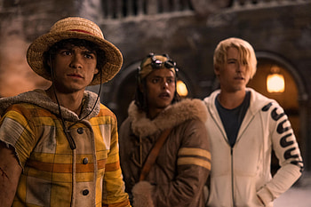 Monkey D. Luffy — One Piece Live-Action Quad, TV Show, One Piece (Live Action) HD wallpaper