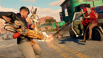 video game, Saints Row (2022) HD wallpaper