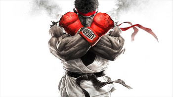 Street Fighter V, ryu, street-fighter-v, street-fighter, games, 2016-games HD wallpaper