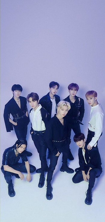 Stray Kids, straykids, skz HD phone wallpaper
