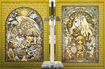 Hylian , hylian, twilight, king, hyrule, zelda, princess, link HD wallpaper