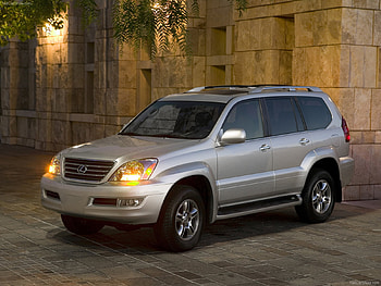 Lexus GX 460 2009, gx, 460, lexus, 2009 HD wallpaper