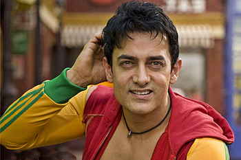 Aamir Khan, Master thespian, Stellar filmography, Cinematic brilliance HD wallpaper