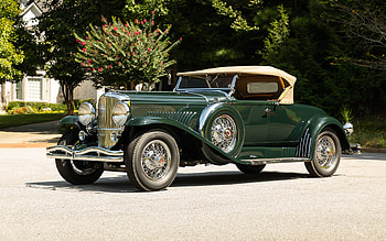 1931 Duesenberg Model J Convertable Coupe, 1931, model j, car, duesenberg HD wallpaper