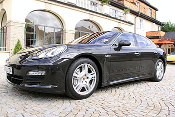 Porsche Panamera, tuning, porsche, car, panamera HD wallpaper