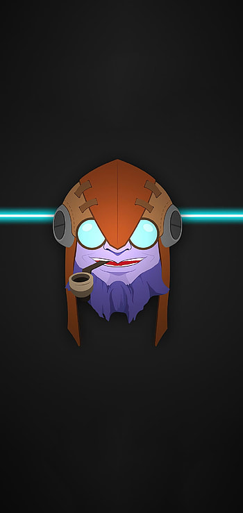 Dota 2, , One punch man background, High-definition gaming HD phone wallpaper