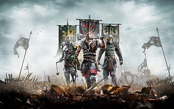 For Honor Game, for-honor, games, ps-games, xbox-games, pc-games HD wallpaper