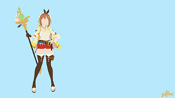 Reisalin Stout, Anime HD wallpaper