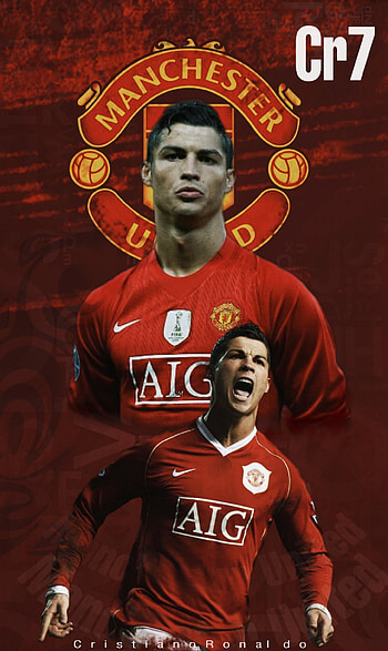 Sports, Cristiano Ronald, fifa, Manchester United, cr7, football, ronaldo, Portugal HD phone wallpaper