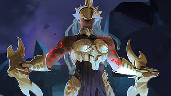 Ambessa from League of Legends - Stunning Ultra, video game, League Of Legends, Ambessa (League Of Legends) HD wallpaper
