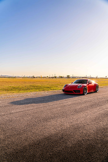 car, Porsche, Porsche 992 GTS HD phone wallpaper
