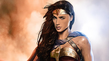 Wonder Woman Comic Fanart, wonder-woman, superheroes, artist, artwork, digital-art, deviantart HD wallpaper