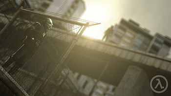 City 17 uprising, Resistance fighters, Alien technology, Underground hideouts HD wallpaper