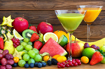 Fruit medley, Vibrant , Refreshing goodness, Summery sweetness HD wallpaper