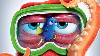 Finding Dory, finding-dory, movies, animated-movies, 2016-movies, pixar HD wallpaper