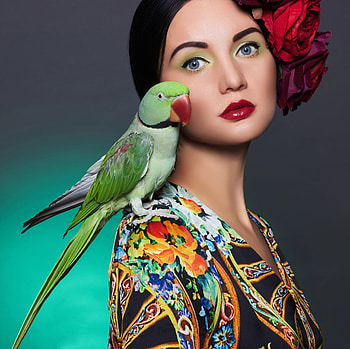 lady, model, graphy, beauty HD wallpaper