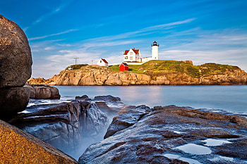 Maine travels, Maine HD wallpaper