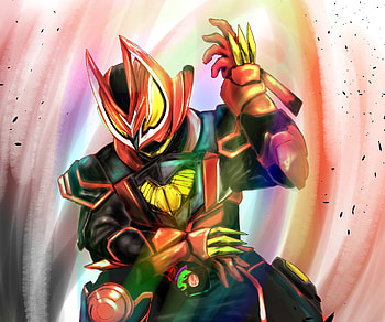 Anime, Kamen Rider Geats HD wallpaper