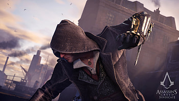 Assassin's Creed, Assassin's Creed: Syndicate, Video Game, Jacob Frye HD wallpaper