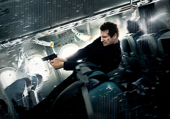 Liam Neeson, , Background HD wallpaper