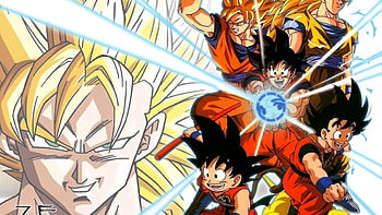 Goku Normal HD wallpaper