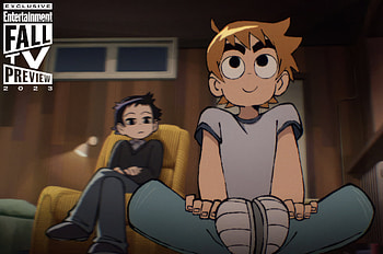 Scott Pilgrim Animated Series, TV Show, Scott Pilgrim Takes Off, Scott Pilgrim HD wallpaper