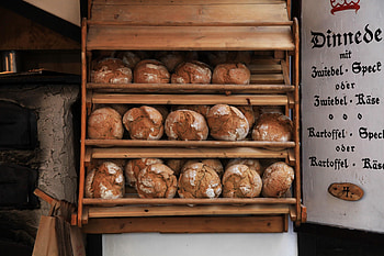 German bread, Best in the world, CNN travel, Bread HD wallpaper