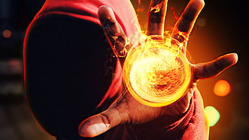 Boy Hand Chakra, hoodie, artist, artwork, digital-art HD wallpaper