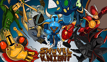 SHOVEL KNIGHT action adventure fighting warrior scrolling platform 1shov | | 635731 | UP HD wallpaper