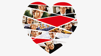 Love Actually, Movie fanart, Romance HD wallpaper