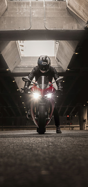 Bike , , Background HD phone wallpaper