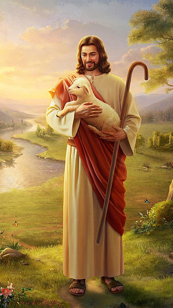 God, Jesus God, Yeshu God, Christian God HD phone wallpaper