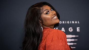 Jazmine Sullivan, North American tour, Announces, 2022 HD wallpaper