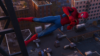 Marvel's Spider-Man Remastered Ultra, spider man, Spider-Man (PS4), video game, Marvel's Spider-Man Remastered HD wallpaper