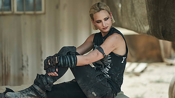 Nora Arnezeder, Army of the Dead, 1440p resolution HD wallpaper