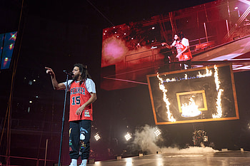 J. Cole, Rap, Music, J.Cole, Jermaine HD wallpaper